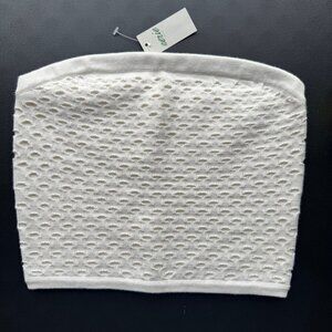 NWT Aerie Crochet Sweater Tube Top XXS